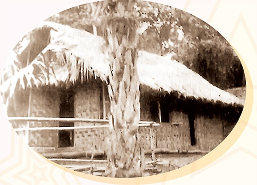 Hình ảnh những ngày đầu