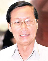 Nguyên Phó Chủ tịch Quốc hội Nguyễn Đức Kiên