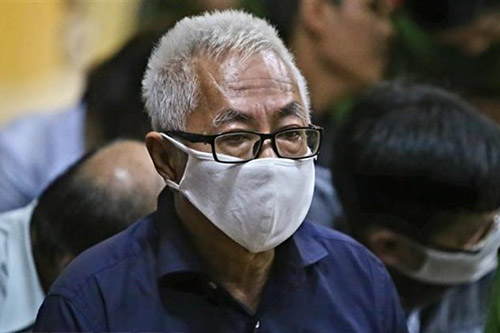 &Ocirc;ng Trần Phương B&igrave;nh.