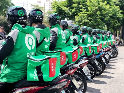 Gojek hỗ trợ tiền mặt tổng cộng 4,15 tỷ đồng cho các đối tác tài xế