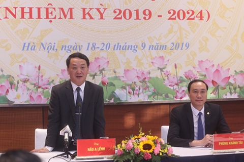 Mặt trận Tổ quốc Việt Nam luôn làm tốt vai trò cầu nối giữa nhân dân với Đảng, Nhà nước