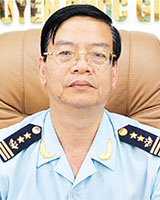 Ông Vũ Văn Khánh