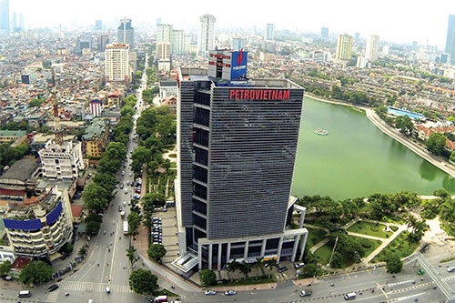 doanh nghiep nha nuoc tong tai san tang loi nhuan giam