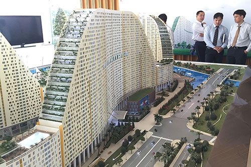 chon loc dong von ngoai vao bat dong san