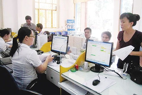 ap dung hoa don dien tu nhung diem moi nguoi nop thue can luu y