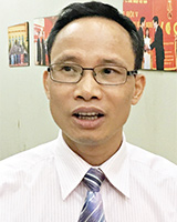 &Ocirc;ng Cấn Văn Lực