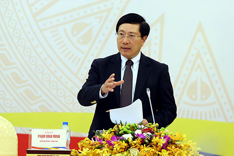 Kiểm điểm, đề xuất biện pháp tăng cường hợp tác ASEAN