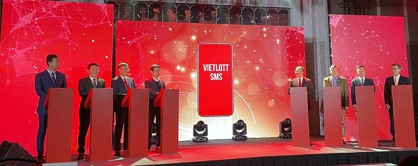 vietlott phat hanh ve qua kenh sms