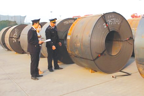 cuc hai quan thanh hoa xac lap ky luc ve thu ngan sach trong nam 2020