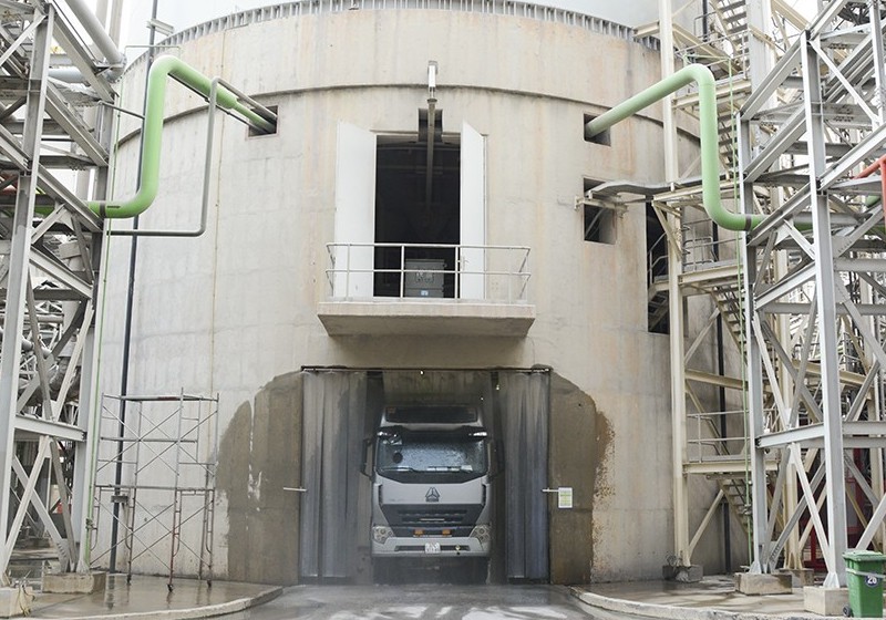 Xử lý tro, xỉ từ các nhà máy nhiệt điện nhằm thiết thực bảo vệ môi trường