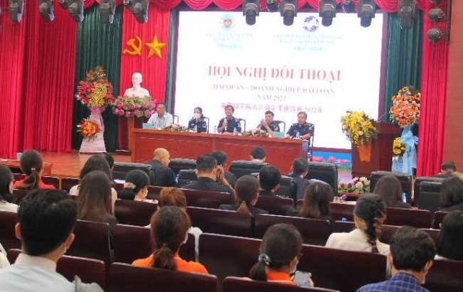 cuc hai quan tinh binh duong doi thoai voi cong dong doanh nghiep dai loan