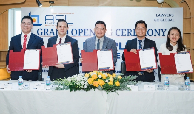 First Vietnamese law firm establishes office in the US
