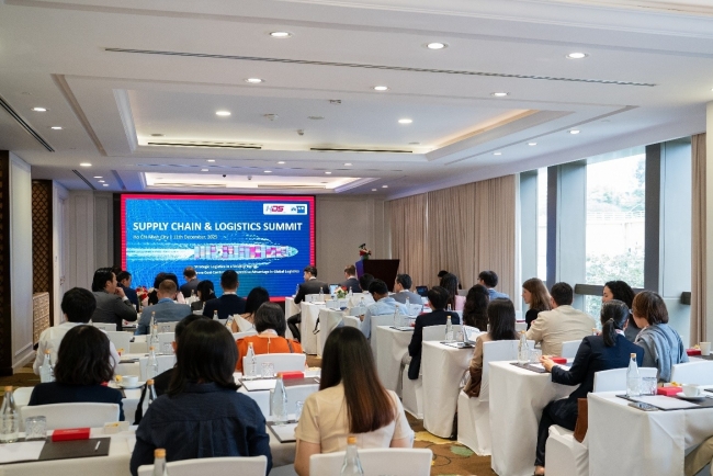 HDS Summit spotlights Vietnam’s rising role in regional supply chains