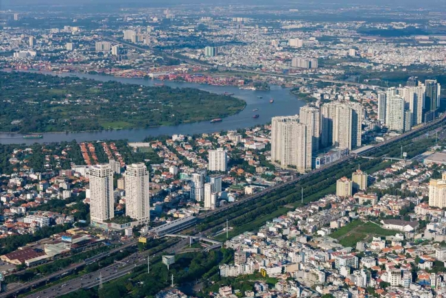 Ho Chi Minh City hits $8.37 billion in FDI