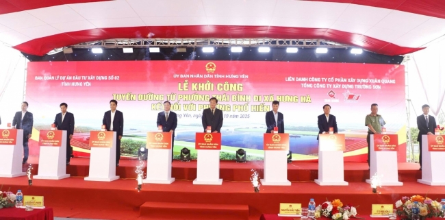 Infrastructure boom paves the way for Hung Yen’s transformation