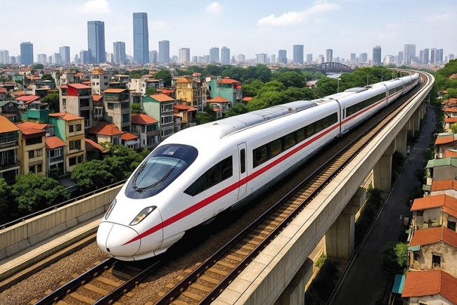 PM orders investment model for North–South high-speed rail