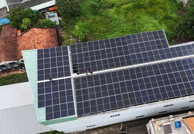 SmartSolar brings total funding to $3.15 million with European financing