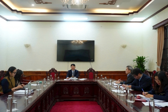 Vietnam accelerates preparations for arbitration centre linked to new financial hub