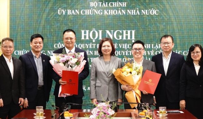 Vietnam establishes management board for crypto asset trading market