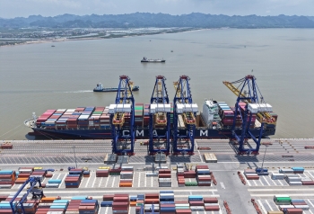 APM Terminals takes 49 per cent stake in Hateco terminal
