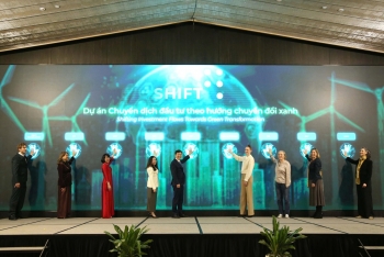 SHIFT project launched to steer capital towards green growth