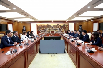 Vietnam steps up market reforms as FTSE Russell reviews upgrade progress