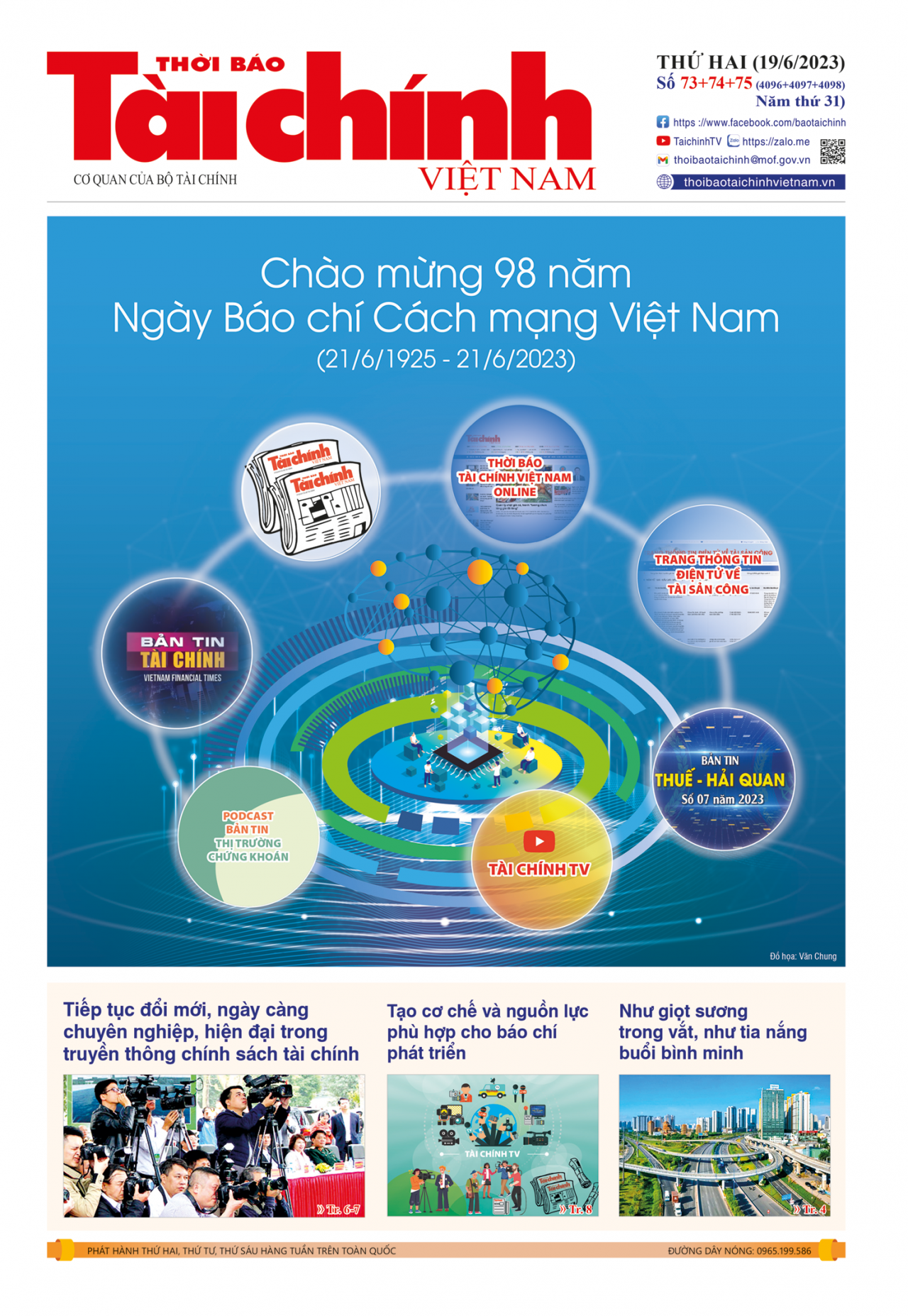 Số 73+74+75 (19-6-2023)