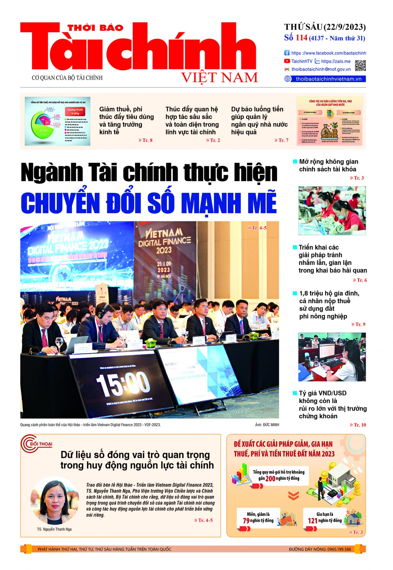 Số 114 (22-9-2023)