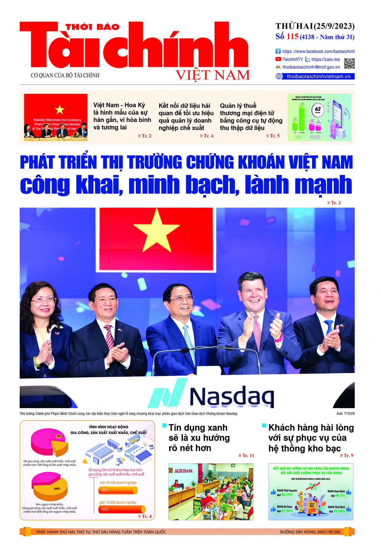 Số 115 (25-9-2023)