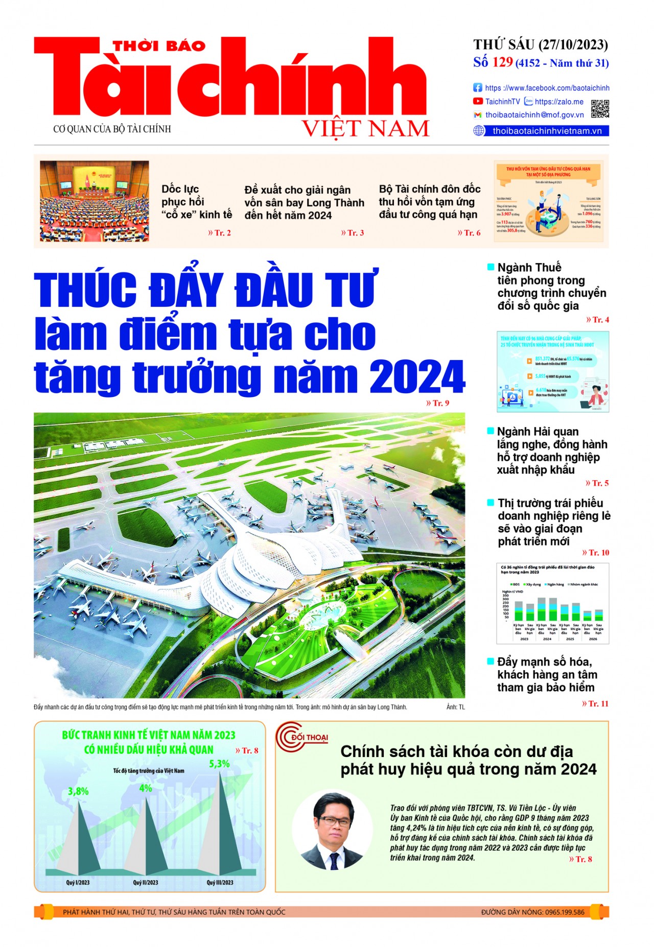 Số 129 (27-10-2023)