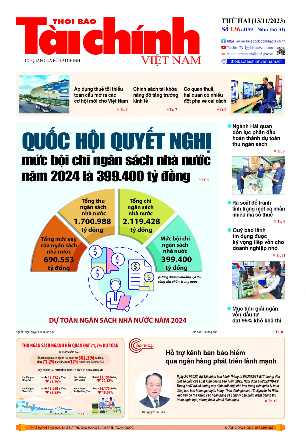 Số 136 (13-11-2023)