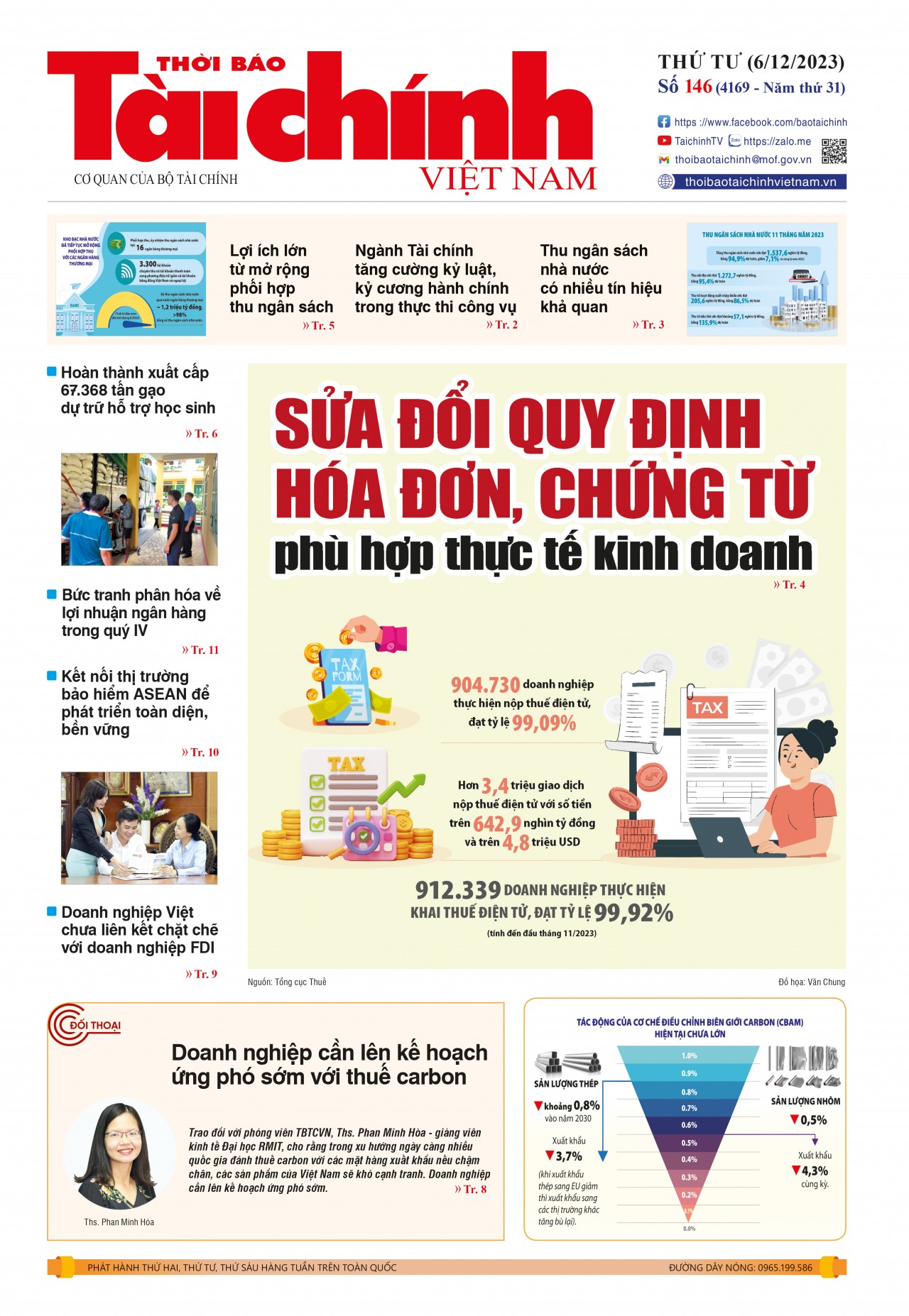 Số 146 (6-12-2023)