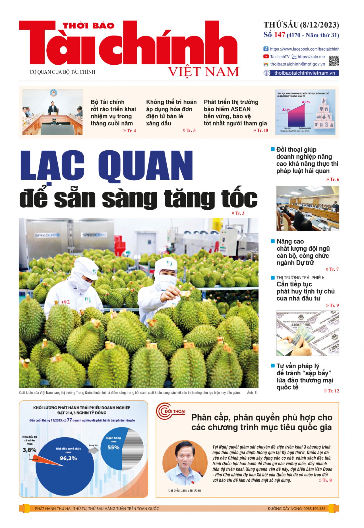 Số 147 (8-12-2023)