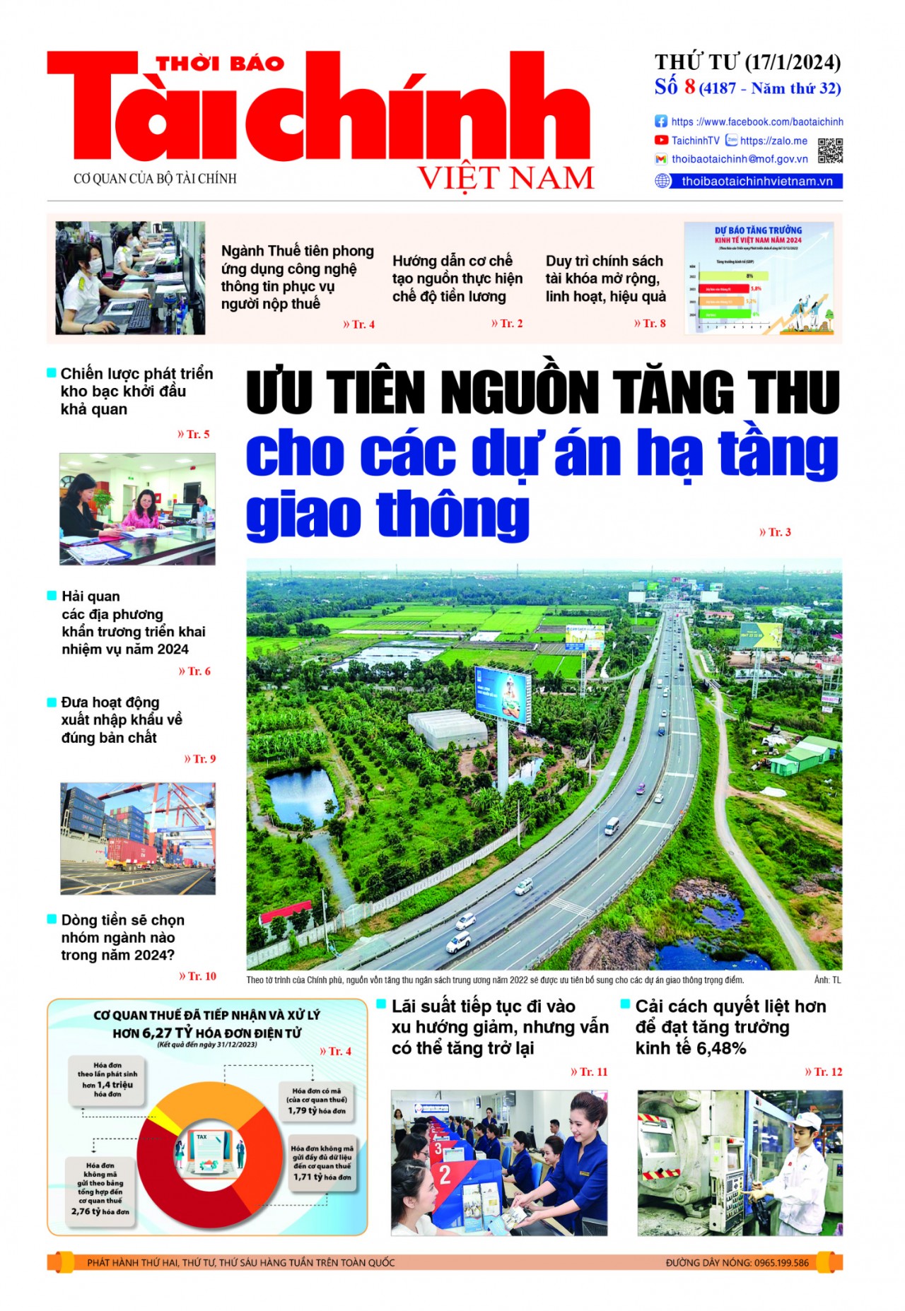 Số 8 (17-1-2024)