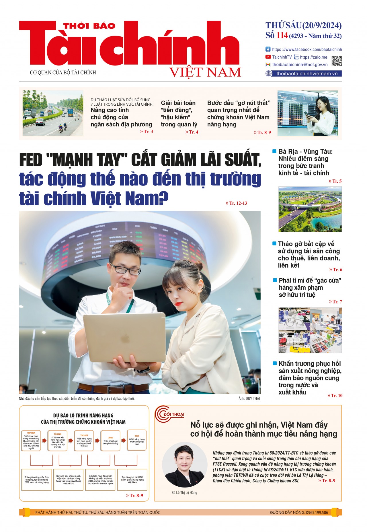 Số 114 (20-9-2024)