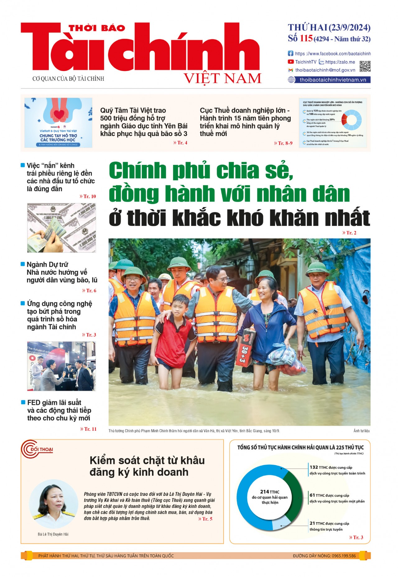 Số 115 (23-9-2024)