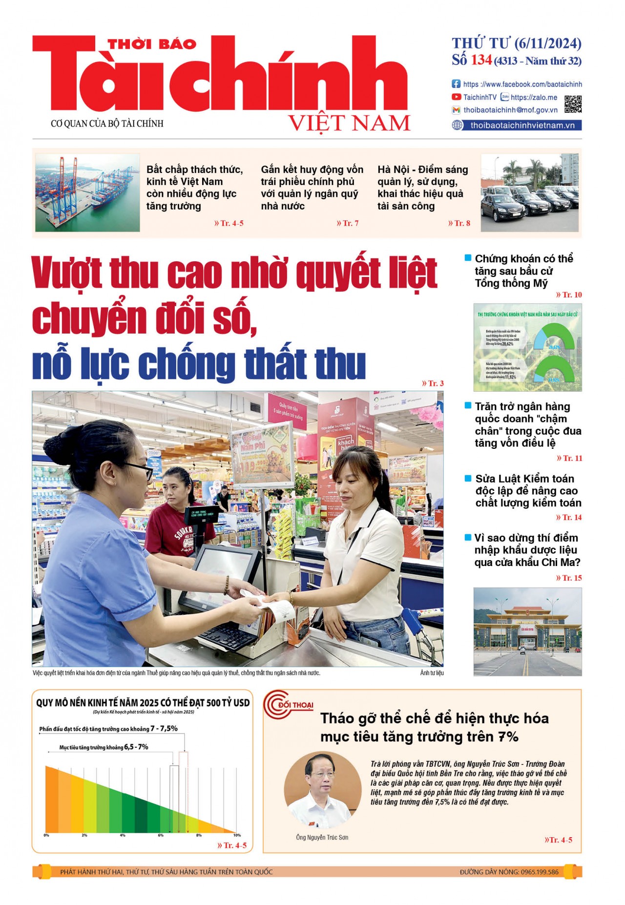 Số 134 (6-11-2024)