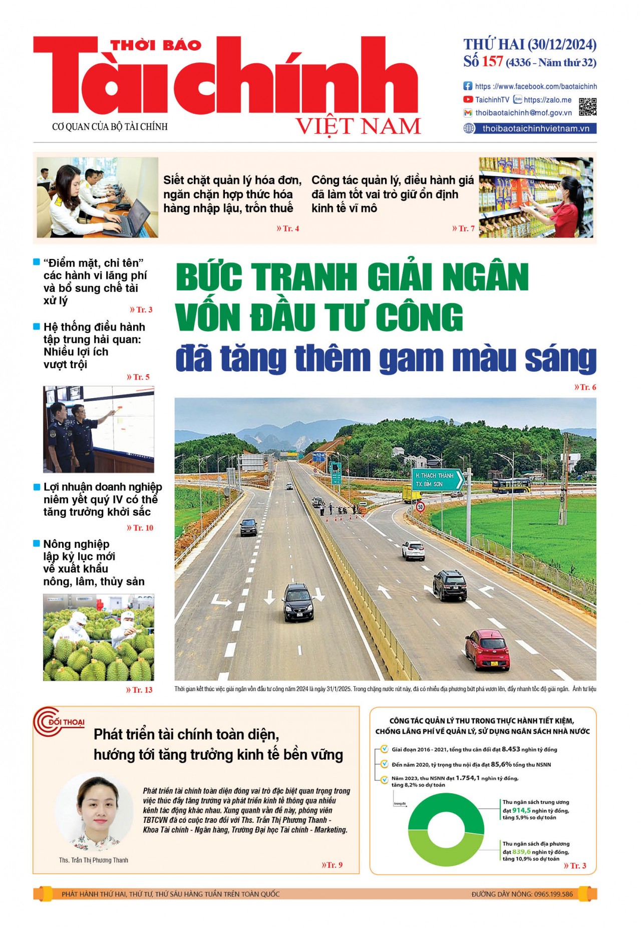 Số 157 (30-12-2024)