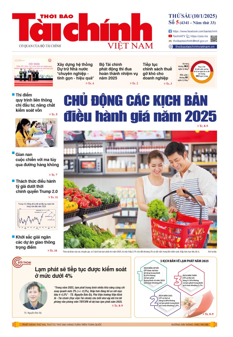 Số 5 (10-1-2025)