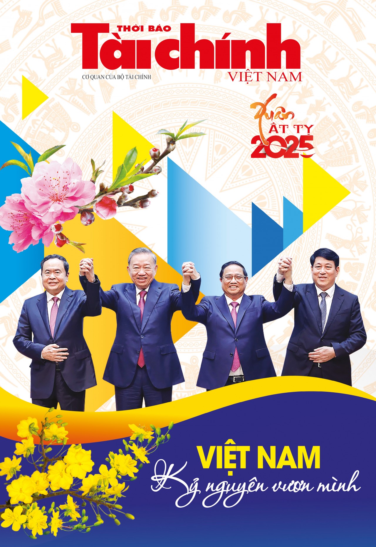 Số 10+11+12+13+14+15+16 (22-1-2025)