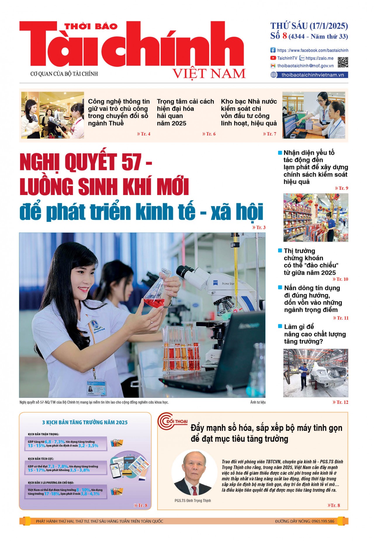 Số 8 (17-1-2025)