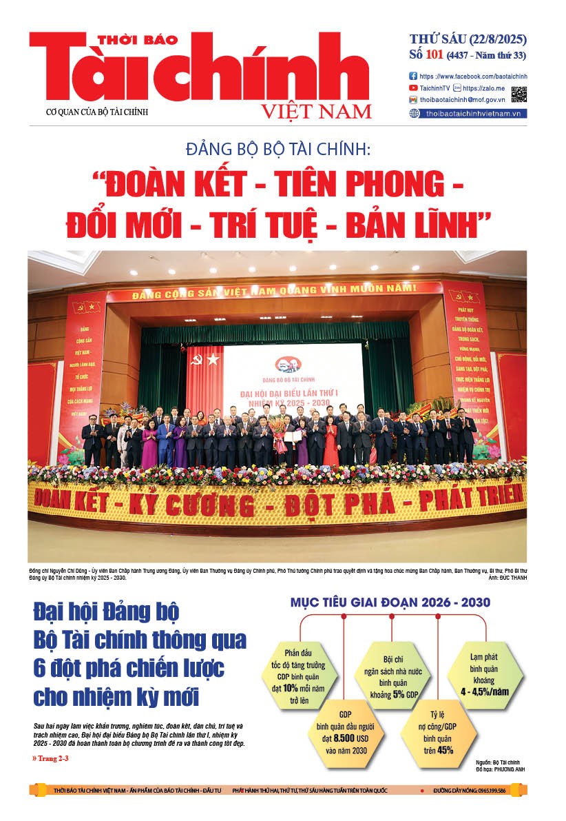 Số 101 (22-8-2025)