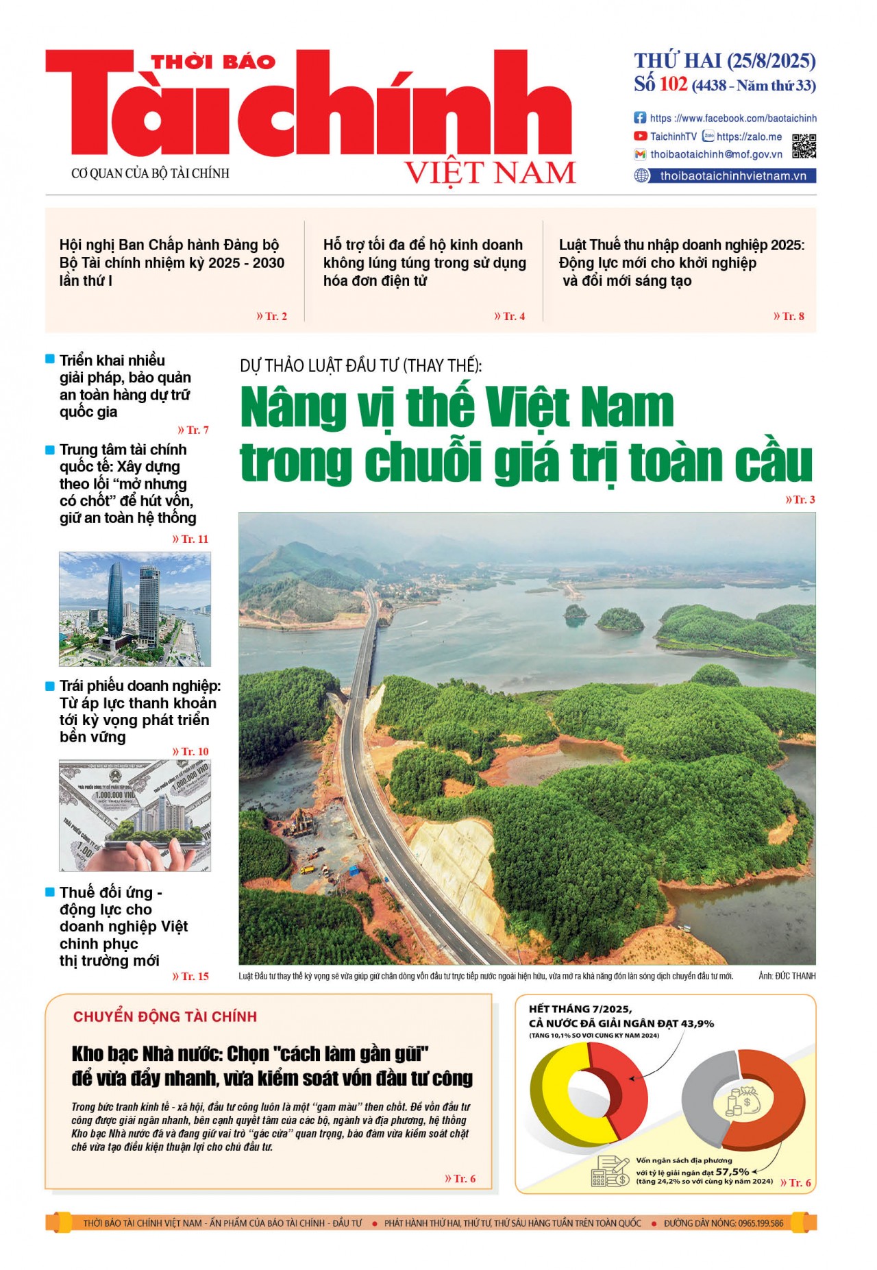 Số 102 (25-8-2025)