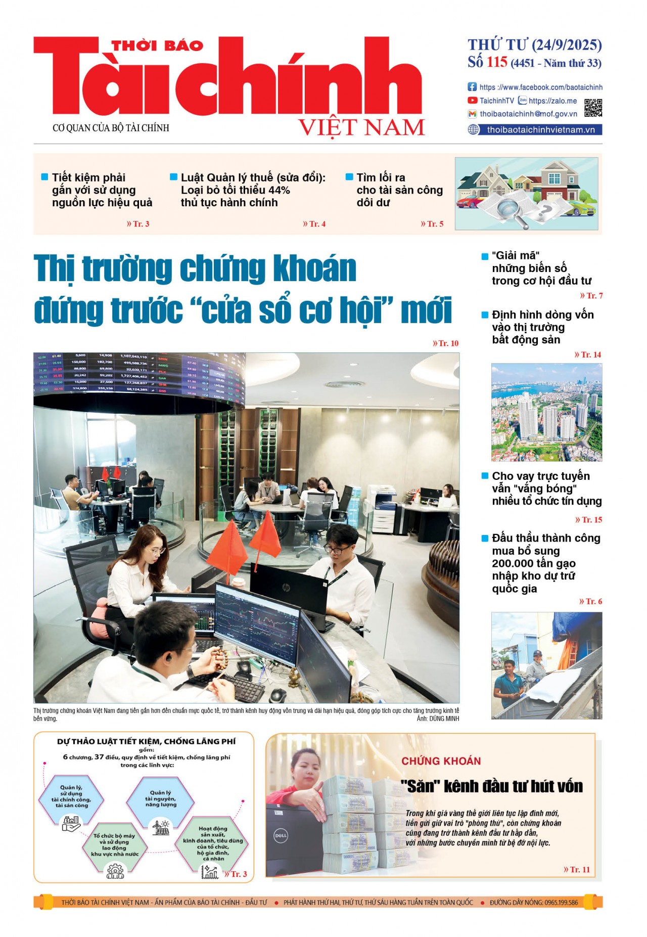 Số 115 (24-9-2025)