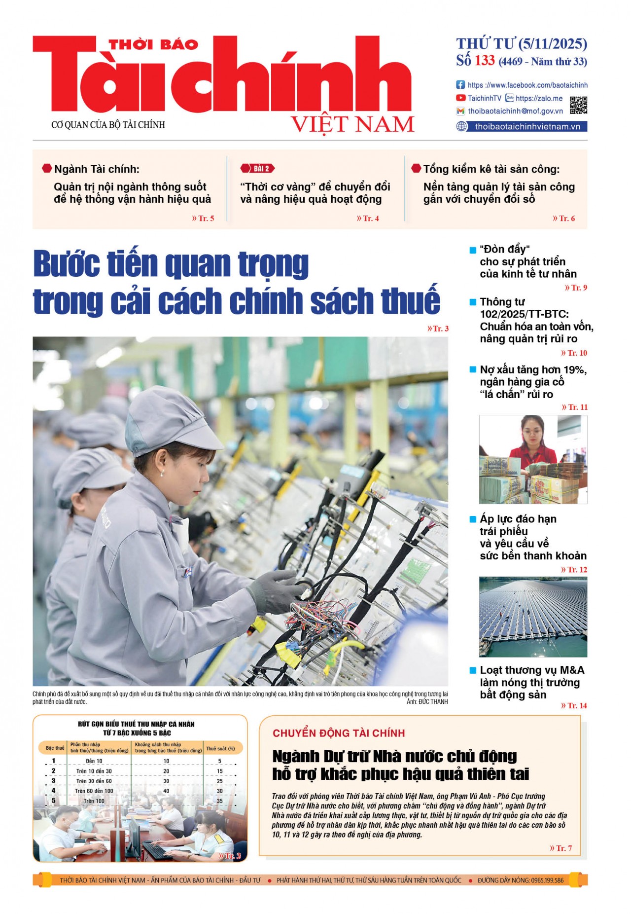 Số 133 (5-11-2025)