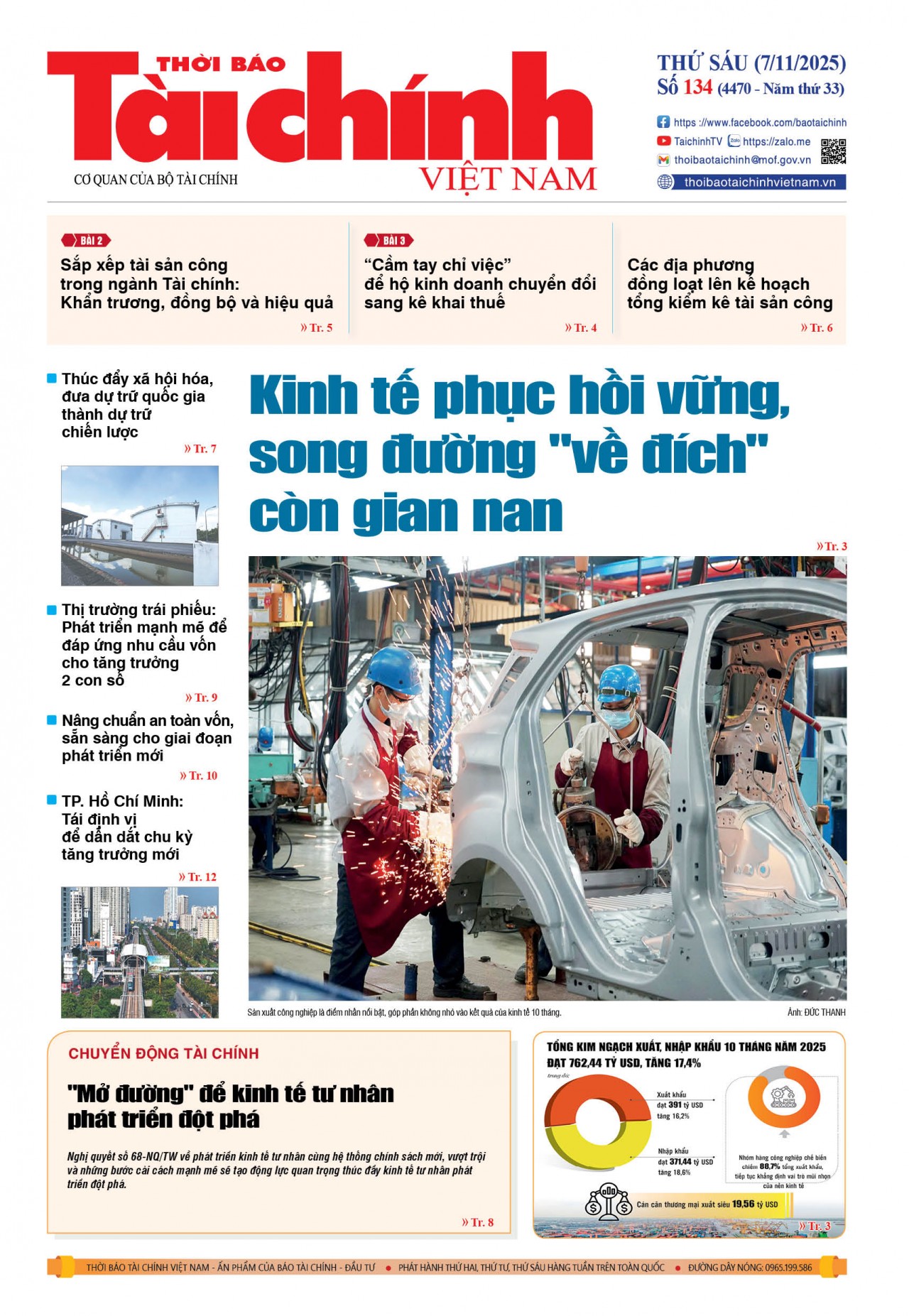 Số 134 (7-11-2025)