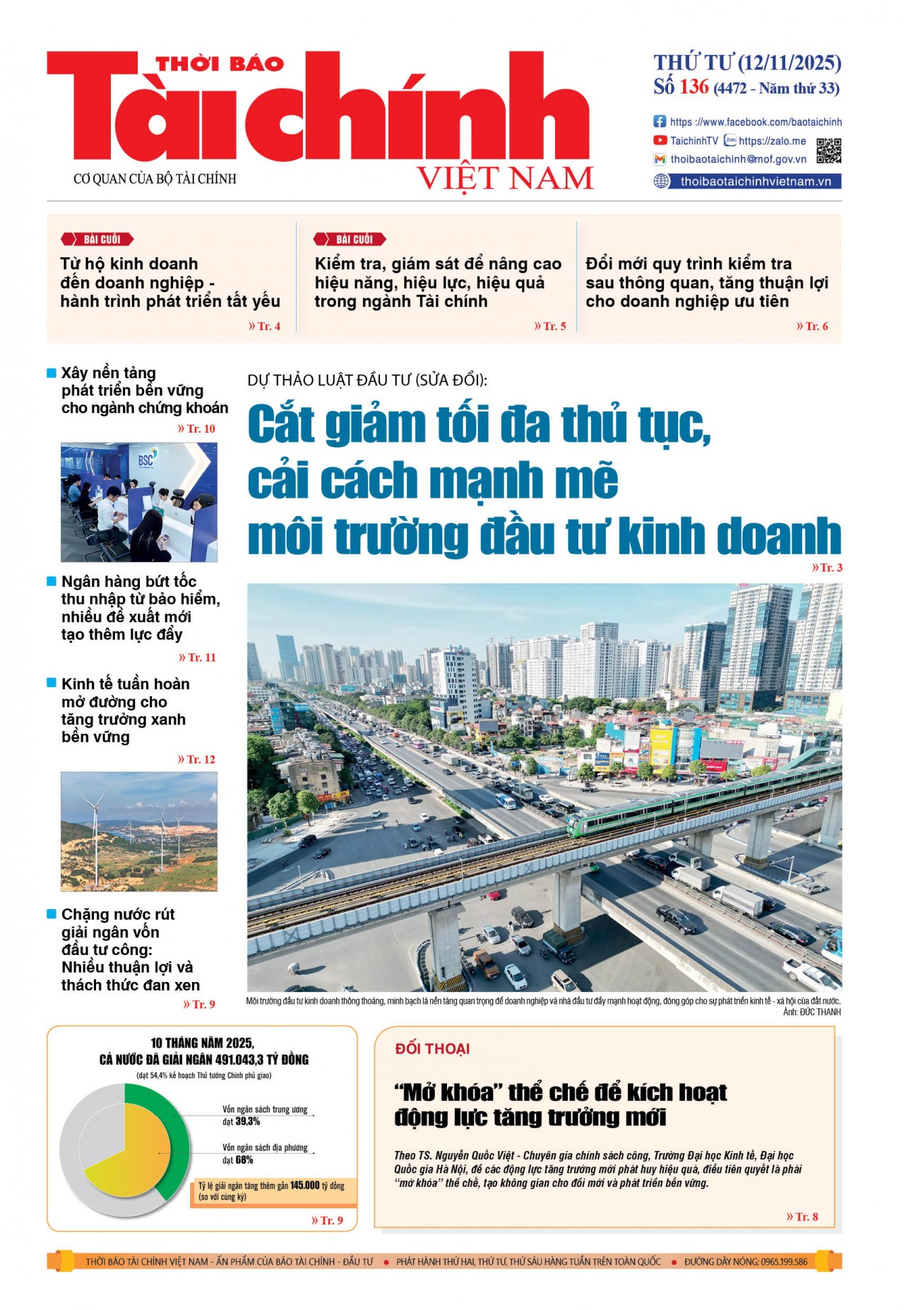 Số 136 (12-11-2025)