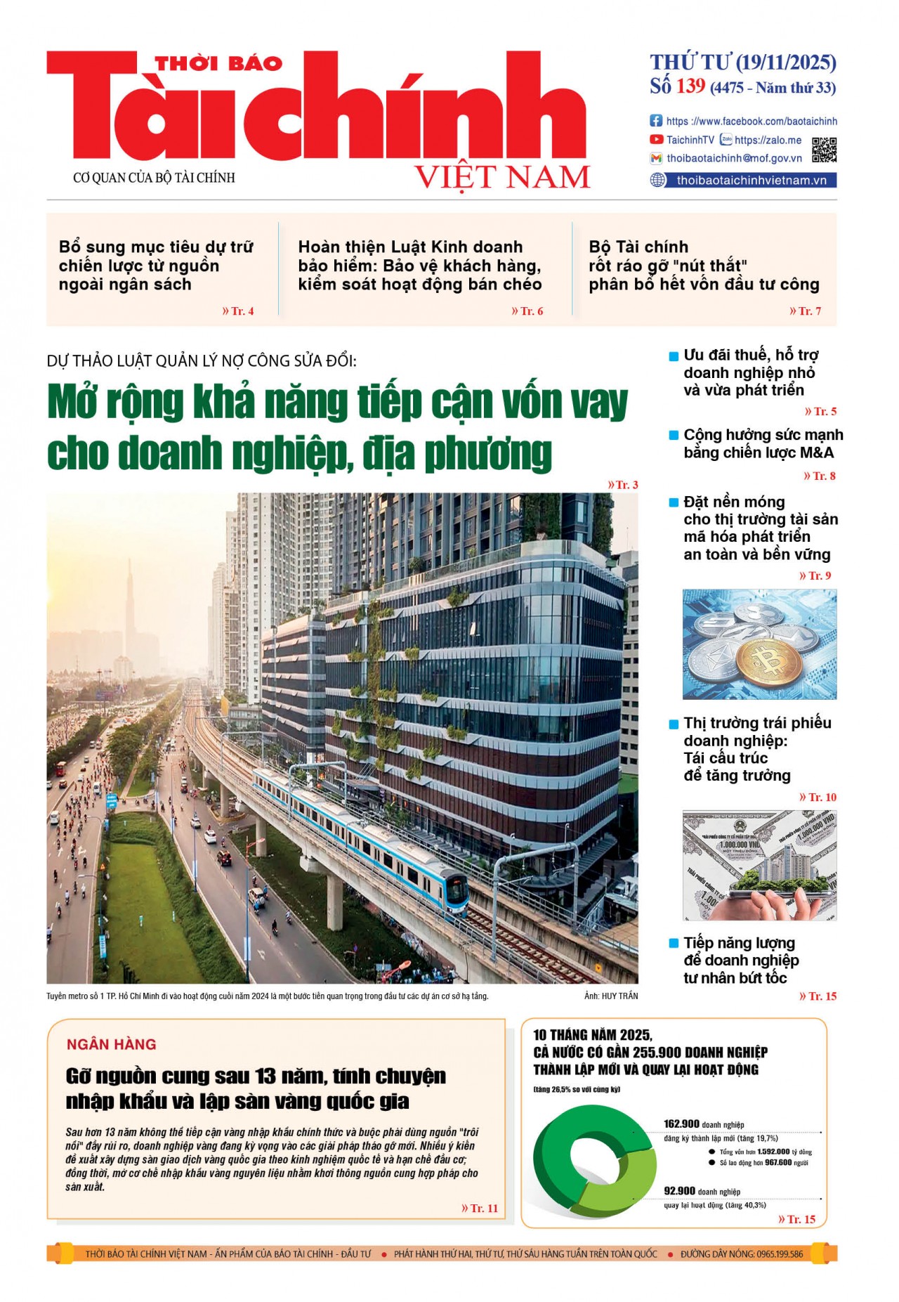 Số 139 (19-11-2025)