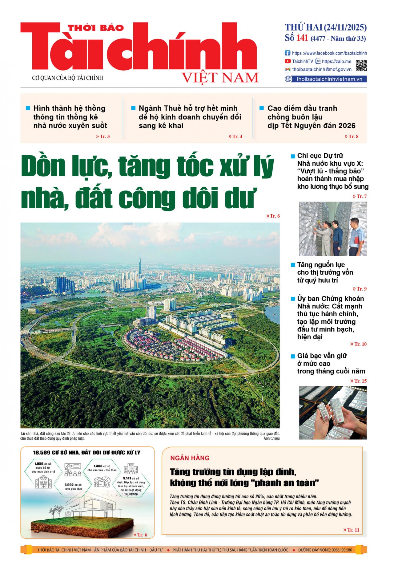 Số 141 (24-11-2025)