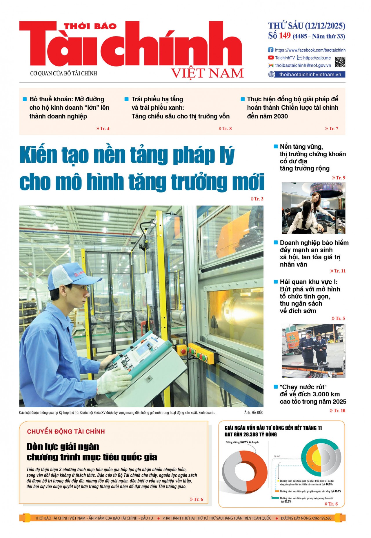 Số 149 (12-12-2025)